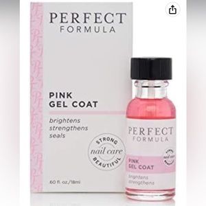 PERFECT FORMULA Pink Gel Coat